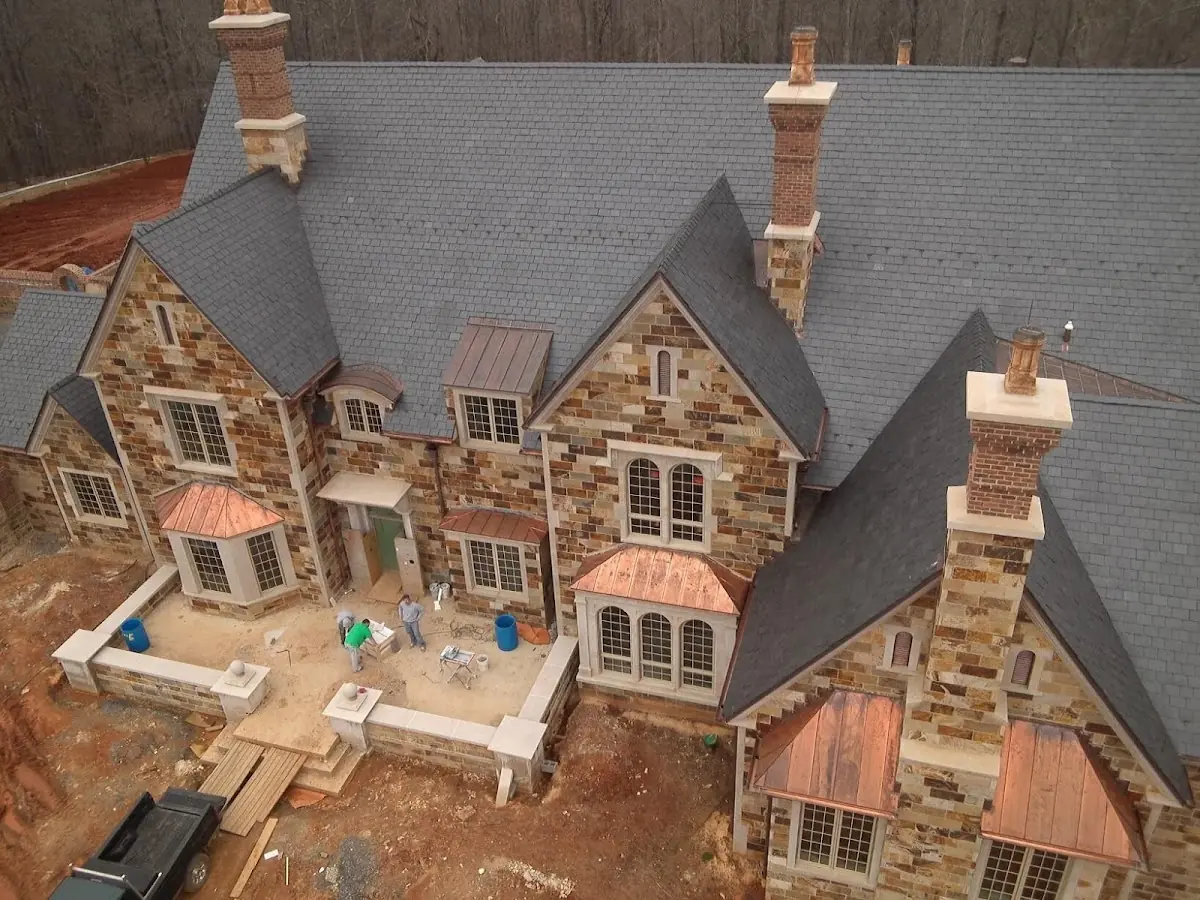Craftsman Roofing Commercial Roof Services project in Aberdeen Proving Ground